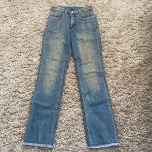 Escada jeans